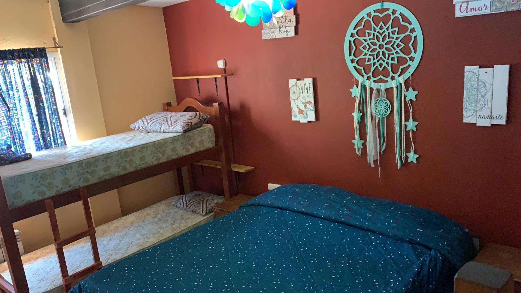 Lemon Tree Hostel Vistalba Bagian luar foto