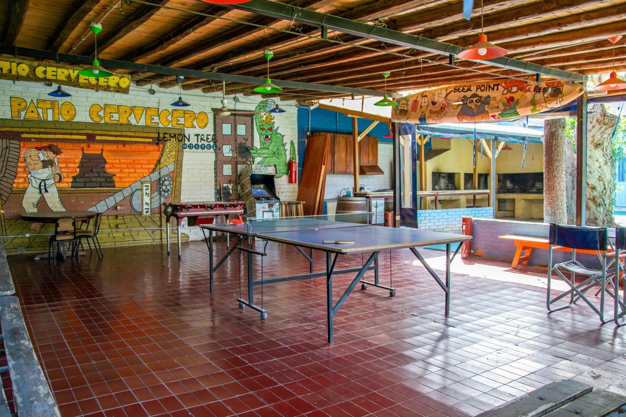 Lemon Tree Hostel Vistalba Bagian luar foto