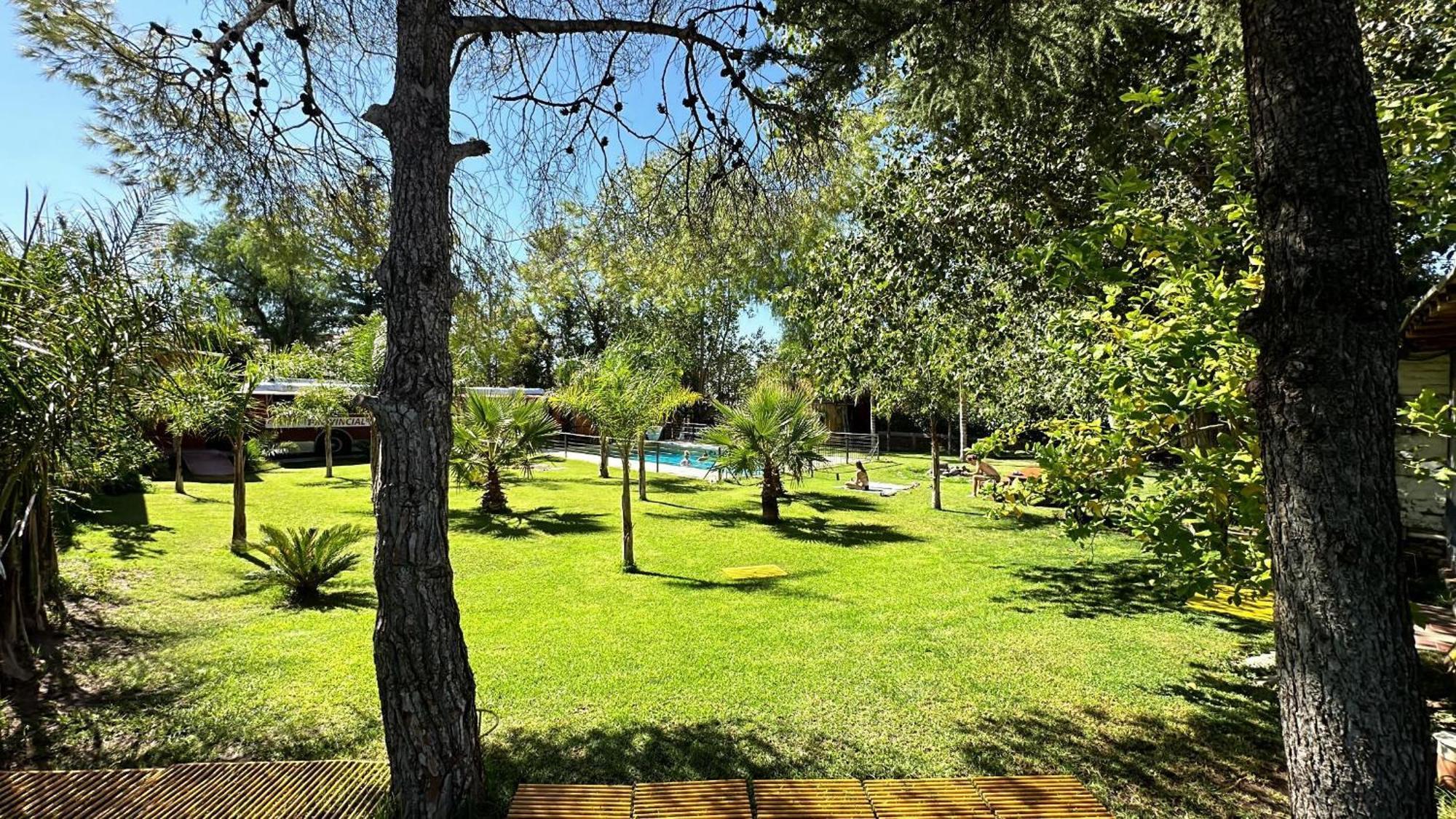 Lemon Tree Hostel Vistalba Bagian luar foto