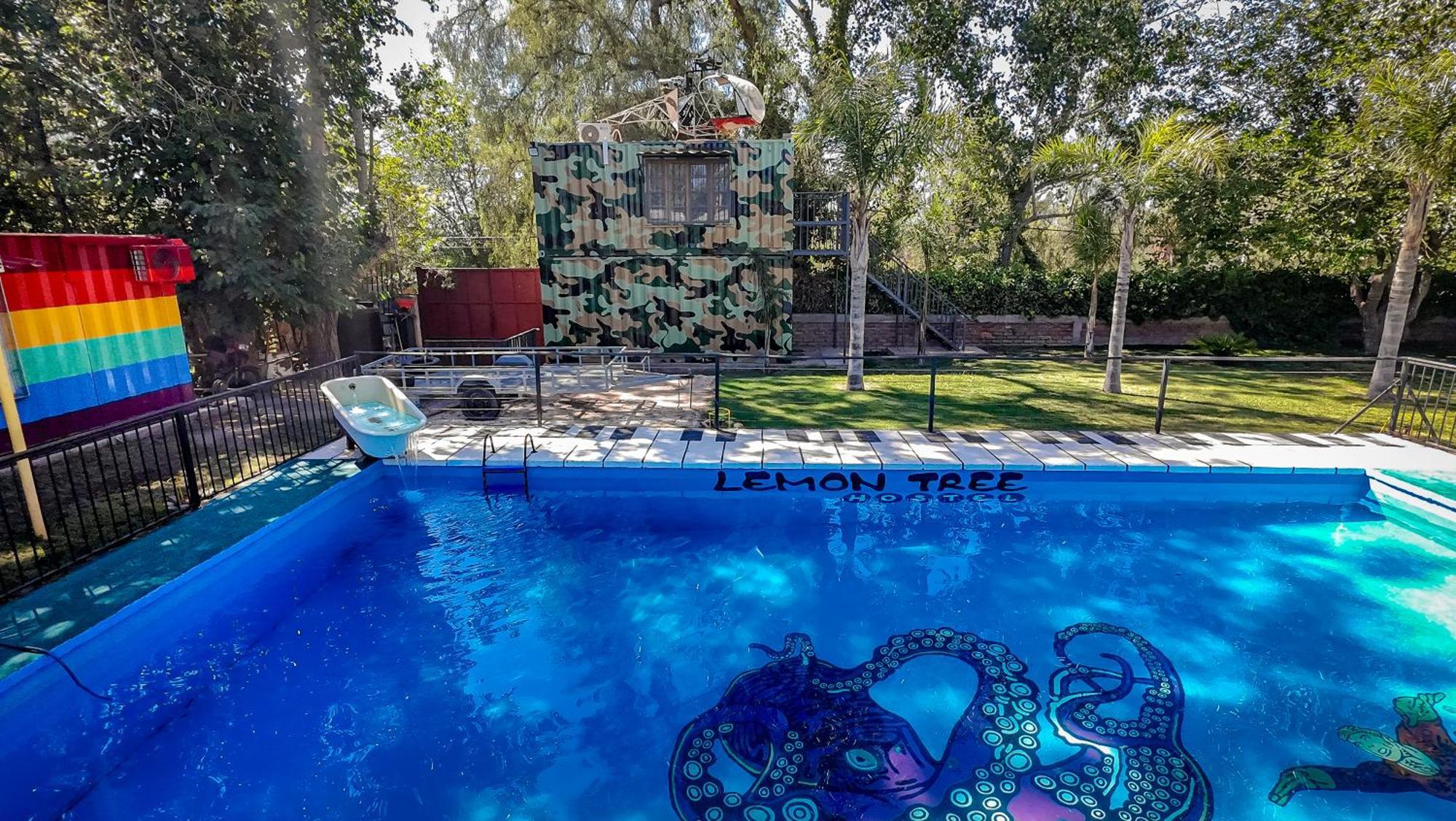 Lemon Tree Hostel Vistalba Bagian luar foto